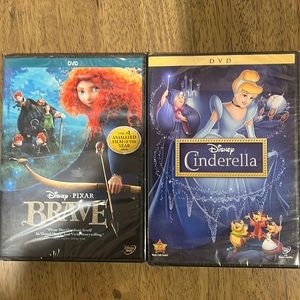 Disney dvd